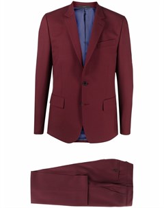 Костюм с однобортным пиджаком Ps paul smith