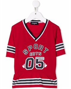 Футболка Sport Edtn 05 Dsquared2 kids