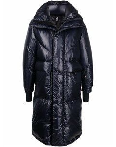 Стеганая парка Moncler