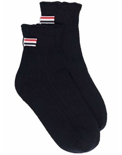 Носки с полосками RWB Thom browne