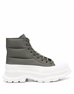 Высокие кеды Tread Slick Alexander mcqueen