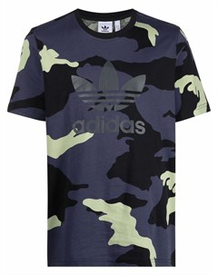 Футболка Graphics с камуфляжным принтом Adidas