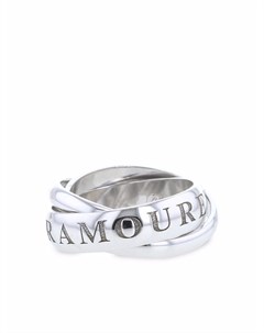 Кольцо Amour et Trinity Cartier