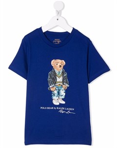 Футболка Polo Bear Ralph lauren kids