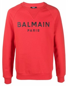 Толстовка с логотипом Balmain