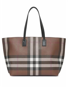 Сумка тоут Check среднего размера Burberry