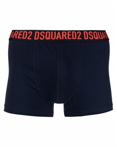 Боксеры с логотипом Dsquared2