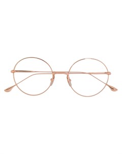 Очки Believer в круглой оправе Dita eyewear