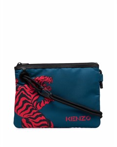 Сумка на плечо с логотипом Kenzo