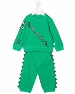 Спортивный костюм с принтом Stella mccartney kids