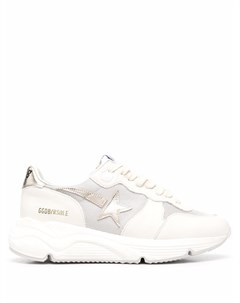 Кроссовки Running Sole Golden goose