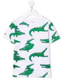 Футболка с принтом Stella mccartney kids