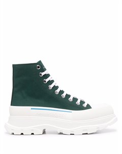 Высокие кеды Tread Slick Alexander mcqueen