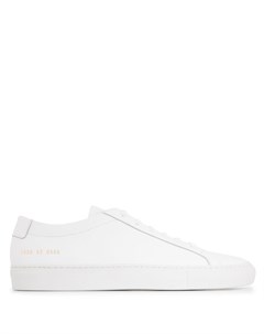 Кеды Achilles Common projects