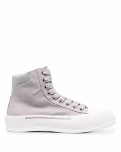 Высокие кеды Plimsoll Alexander mcqueen