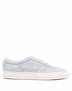 Кеды на шнуровке Common projects