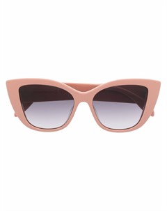 Солнцезащитные очки в оправе кошачий глаз Alexander mcqueen eyewear