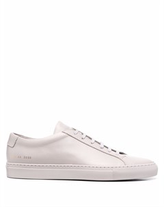 Кеды Achilles Common projects