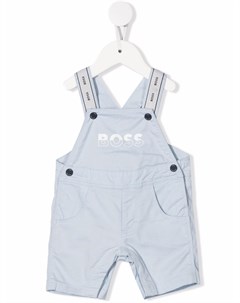 Комбинезон с логотипом Boss kidswear