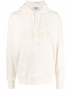 Худи с логотипом Msgm