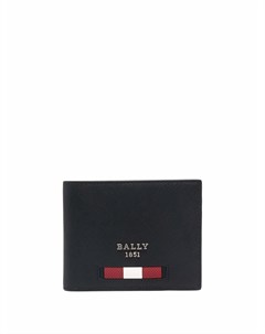 Бумажник с логотипом Bally