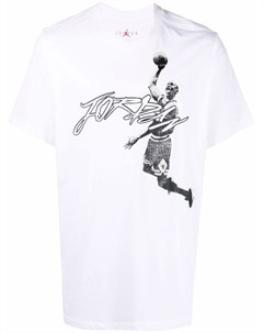 Футболка Jordan Air Dri FIT Nike