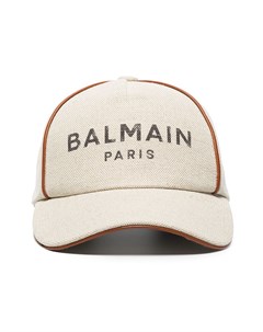 Кепка с логотипом Balmain