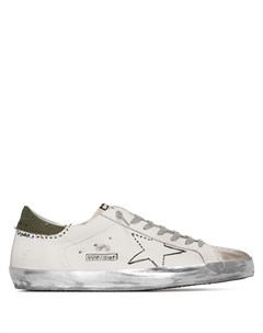 Кеды Super Star Golden goose