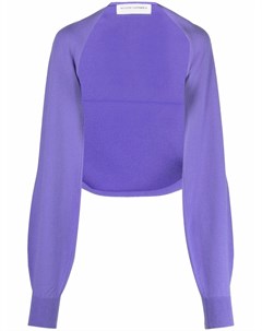 Укороченный кардиган Extreme cashmere