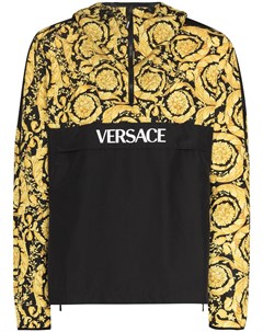 Спортивная куртка с принтом Barocco Versace