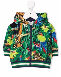 Худи с принтом Kenzo kids