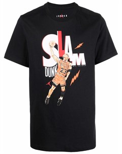 Футболка Slam Dunk Nike