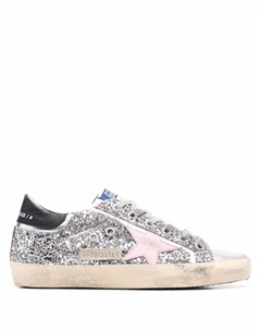 Кеды Superstar Golden goose