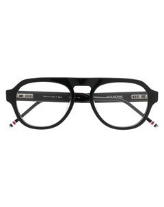 Солнцезащитные очки авиаторы Thom browne eyewear