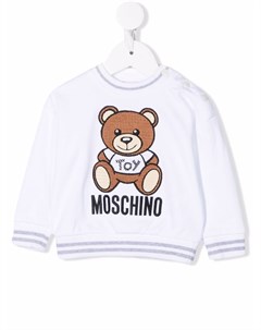 Толстовка Teddy Bear Moschino kids