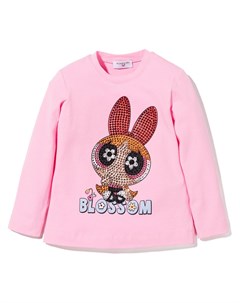 Футболка Blossom Powerpuff Girl Monnalisa