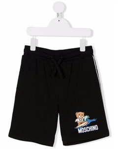 Спортивные шорты Teddy Bear Moschino kids