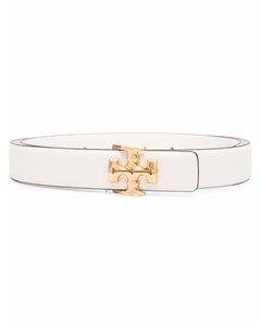 Ремень с пряжкой Double T Tory burch