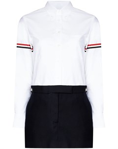 Платье рубашка с полосками RWB Thom browne