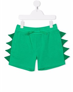 Спортивные шорты с принтом Dino Stella mccartney kids