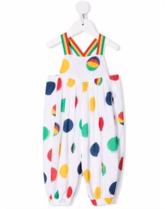 Комбинезон в горох Stella mccartney kids