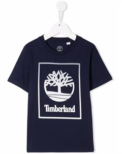 Футболка с логотипом Timberland kids