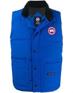 Дутый жилет Freestyle Canada goose