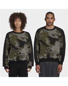 Свитшот Y 3 Camo Knit Crew by Adidas