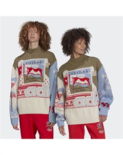 Свитер Christmas Jumper Унисекс Originals Adidas