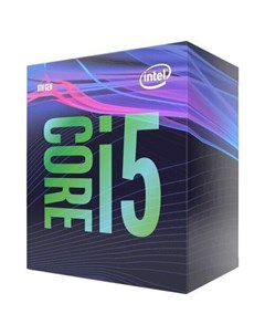 Процессор core i5 9400 box Intel