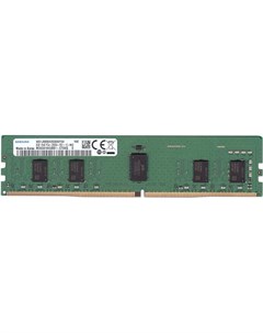 Оперативная память RDIMM DDR4 8GB ECC 2666MHz M393A1K43BB1 CTD6Y Samsung