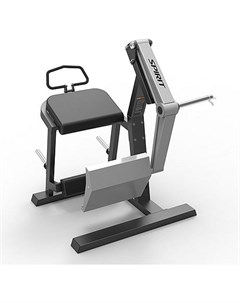 Грузоблочный тренажер SP 4510 Spirit fitness