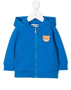 Худи Teddy Bear с логотипом Moschino kids