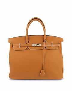 Сумка Birkin 40 pre owned Hermes